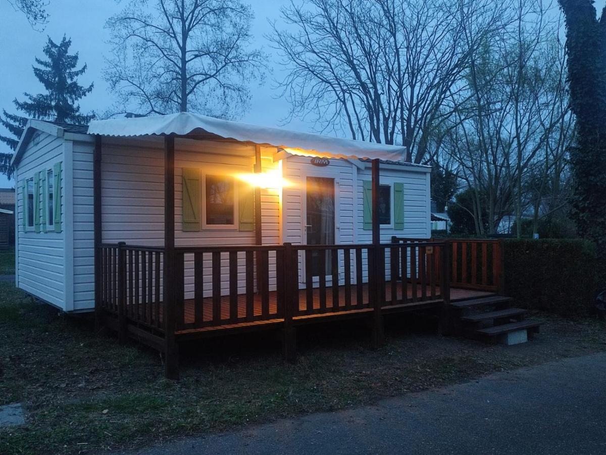 Mobil-Home Alsace Biesheim Ngoại thất bức ảnh