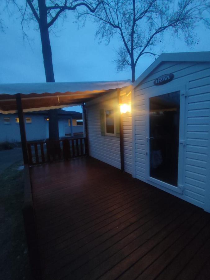 Mobil-Home Alsace Biesheim Ngoại thất bức ảnh
