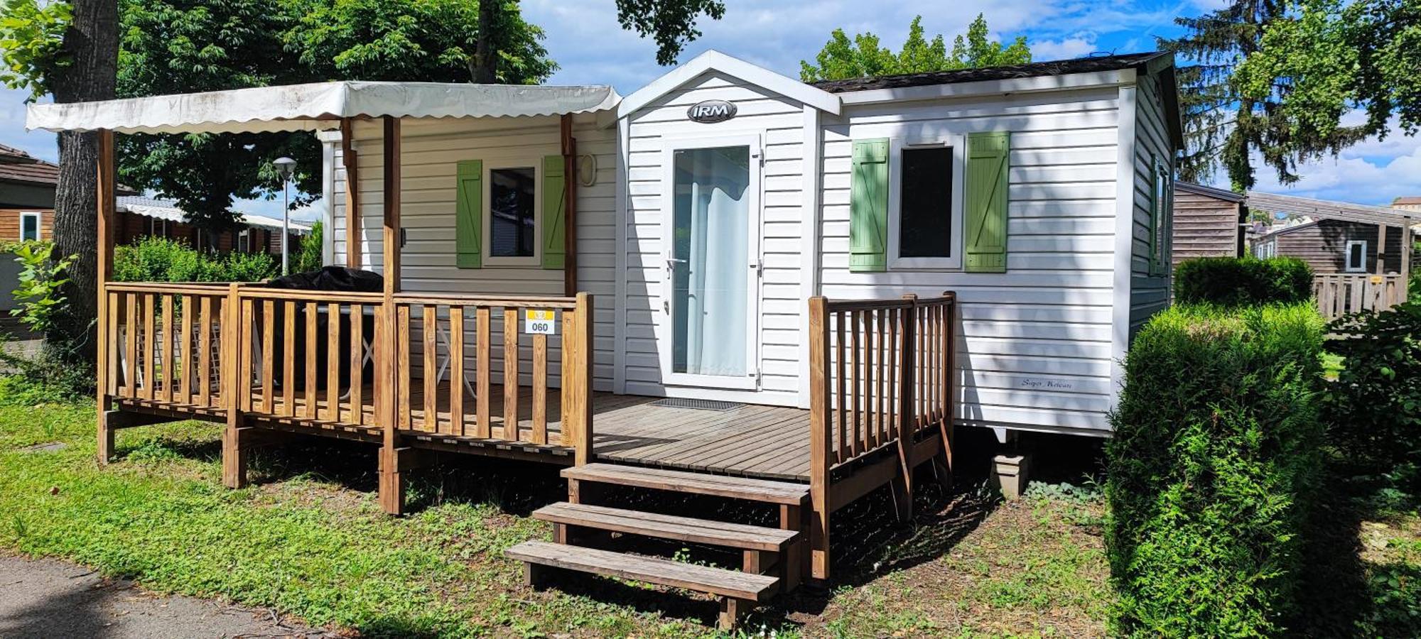Mobil-Home Alsace Biesheim Ngoại thất bức ảnh